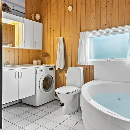 Сasa de vacaciones Stunning In Sydals With Sauna