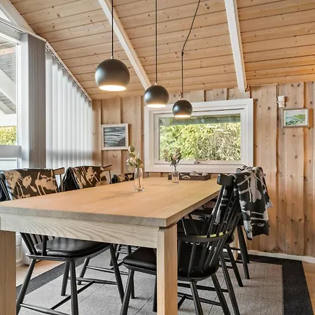 Stunning In Sydals With Sauna * Sønderby