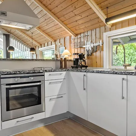 Stunning In Sydals With Sauna Casa vacanze