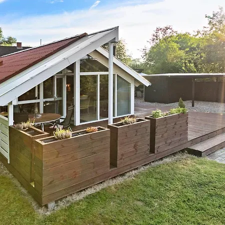 Stunning In Sydals With Sauna Sonderby (Sonderjylland)